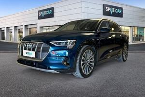 Audi e-tron 55 quattro
