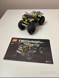 LEGO Technic Quad Bike 42034
