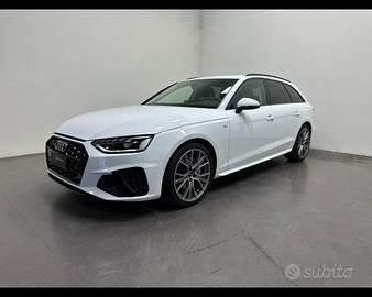 AUDI A4 AVANT 40 TDI QUATTRO S TRONIC S-LINE N308