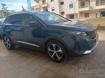 PEUGEOT 3008 1.5 bluehdi GT Pack s&s 130cv e U1517