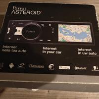 Autoradio Parrot Asteroid Android