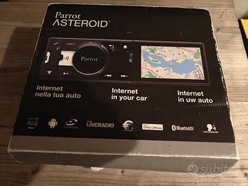 Autoradio Parrot Asteroid Android