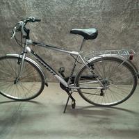 Bicicletta citybike uomo rush R28