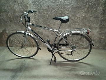 Bicicletta citybike uomo rush R28