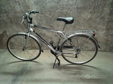 Bicicletta citybike uomo rush R28