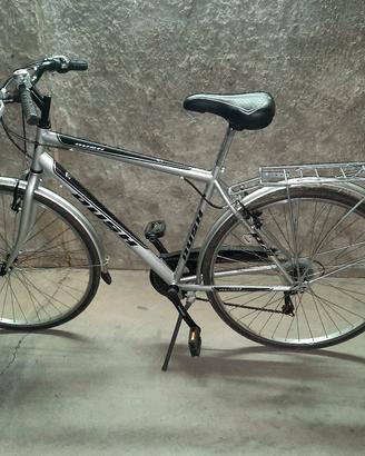 Bicicletta citybike uomo rush R28