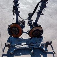 Seat Ateca 1.4 turbo benzina 2016-2022 Avantreno