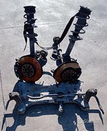 Seat Ateca 1.4 turbo benzina 2016-2022 Avantreno