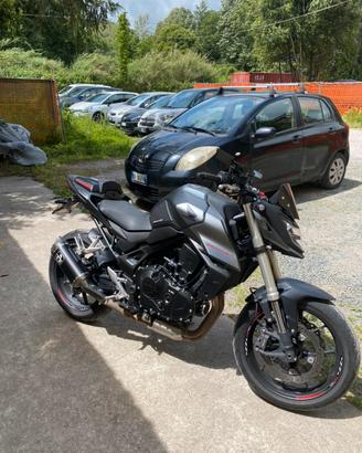 Honda Horent 750 A2