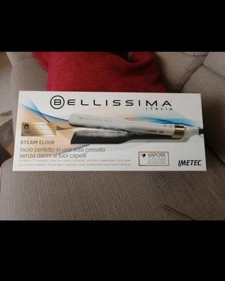 piastra per capelli a vapore (stream pod)