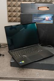 Asus Proart Studiobook 16" OLED 13980hx 64gb 4070