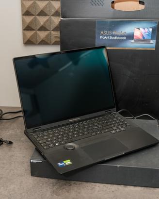 Asus Proart Studiobook 16" OLED 13980hx 64gb 4070