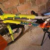 Bici MTB vintage bimba