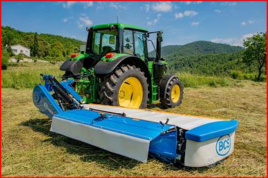 Falciacondizionatrice BCS Rotex Xr6/7 - PROMO