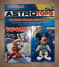 Topolino n.3321 più ASTROTOPO