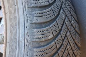 4 gomme invernali  Hankook