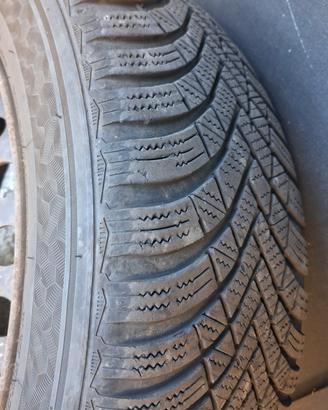 4 gomme invernali  Hankook