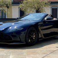 ASTON MARTIN Vantage Roadster 5.2 V12 auto