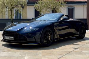 ASTON MARTIN Vantage Roadster 5.2 V12 auto