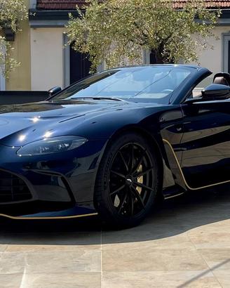 ASTON MARTIN Vantage Roadster 5.2 V12 auto