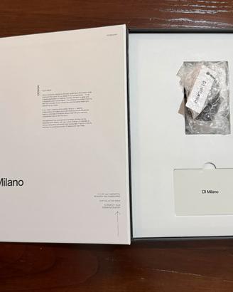 Orologio D1 Milano imballato 37mm D1-PCBU06