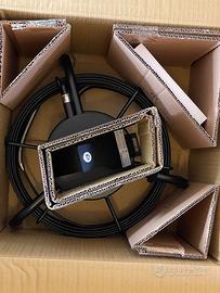 VOLTCRAFT BS-14 mm/25 m sonda endoscopia