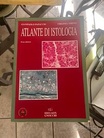 Atlante di istologia