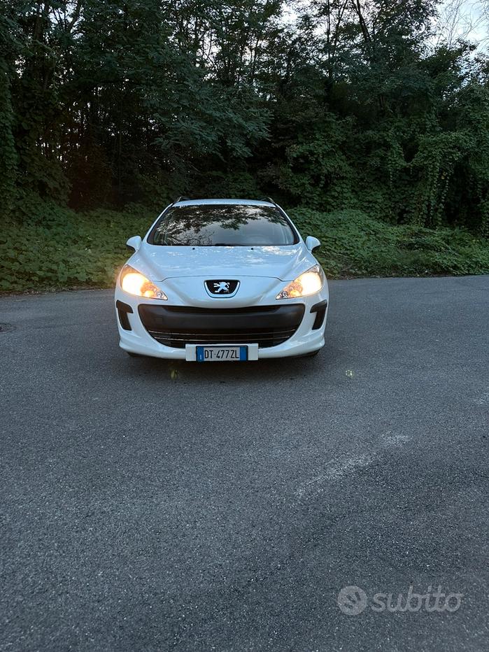Peugeot 308 1ª serie