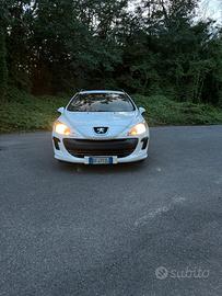 Peugeot 308 1,6 hdi 2009