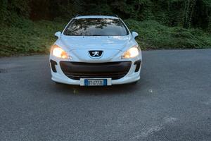 Peugeot 308 1,6 hdi 2009