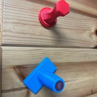 Aculprint3d realizza timbri personalizzati