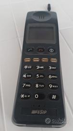 Telefono NEC P7- SIP da collezione  non funziona,