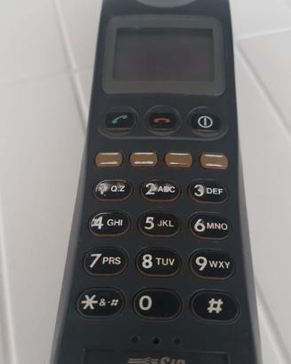 Telefono NEC P7- SIP da collezione  non funziona,