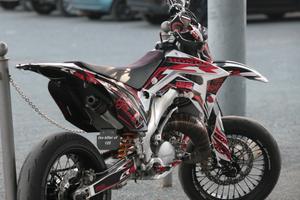 honda cr 125