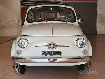 Fiat 500d