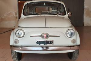 Fiat 500d
