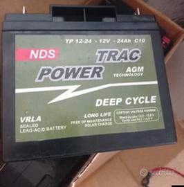 batteria per bici elettrica 