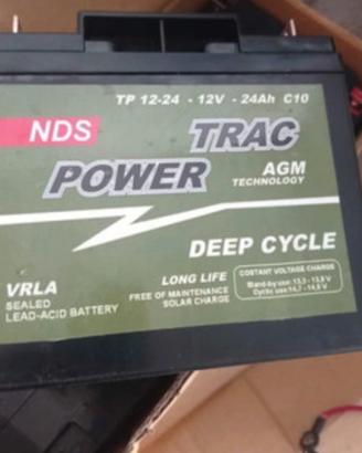 batteria per bici elettrica 