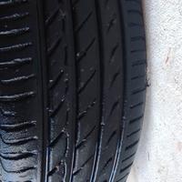 Ruote complete da 16 jeep Renegade 