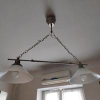lampadario da cucina 