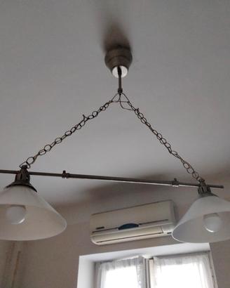 lampadario da cucina 