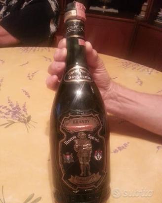 Brandy del Bergognone Riserva Speciale Gambarotta
