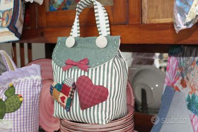 fermaporta fatto a mano