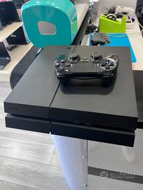 Sony Playstation 4 FAT + Joypad