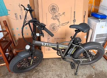 Bici elettrica