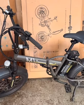 Bici elettrica