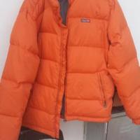 Piumino reebook taglia XL