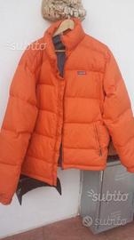 Piumino reebook taglia XL