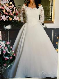 Vestito da sposa