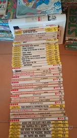 ALAN FORD lotto sequenza 1/75 disegnati da MAGNUS